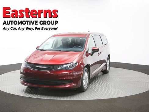 Used 2023 Chrysler Voyager LX FWD image 50