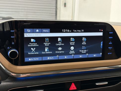 Used 2020 Hyundai Sonata Limited w/ Cargo Package FWD image 23
