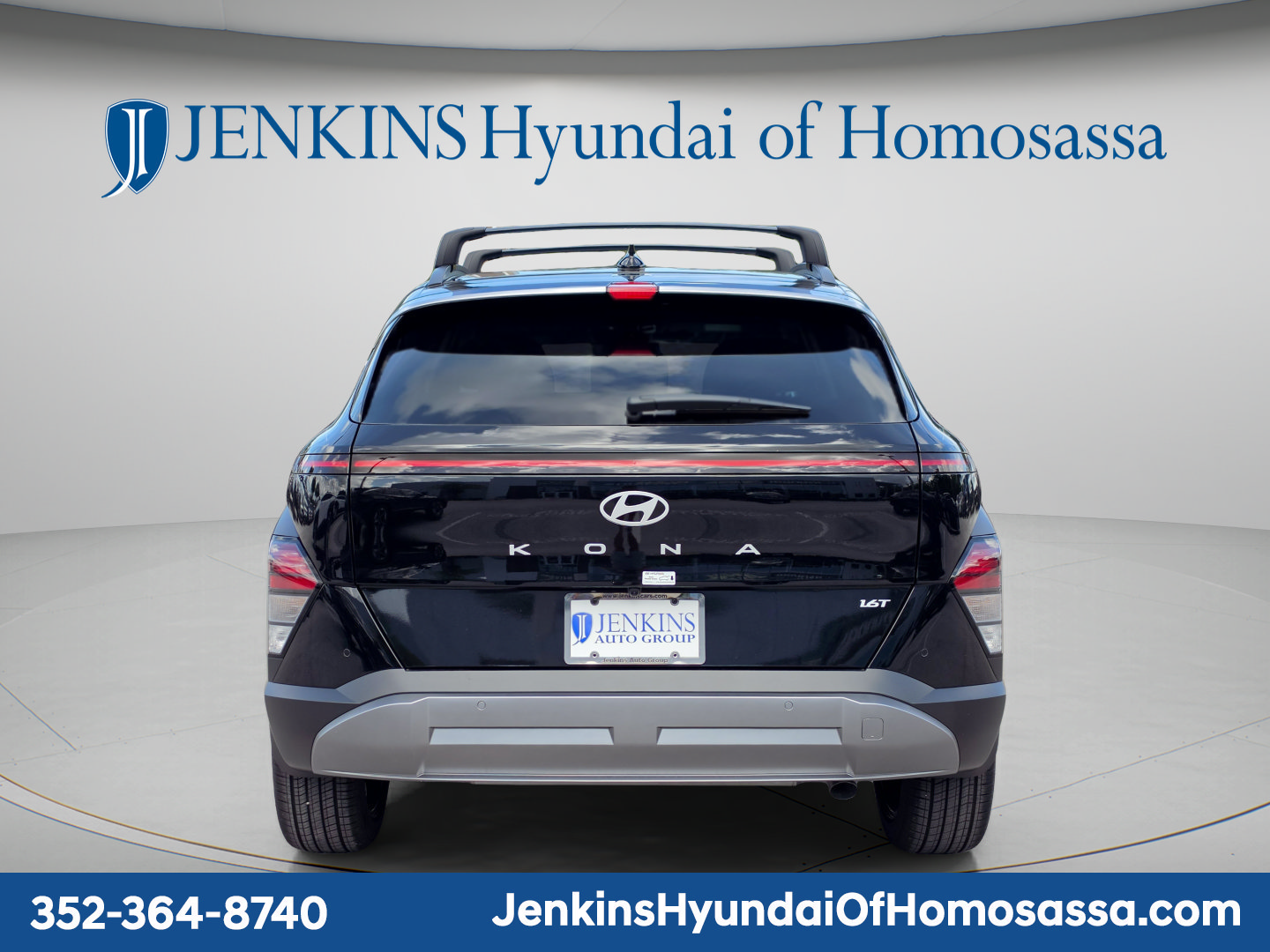 New 2026 Hyundai Kona Limited FWD image 5
