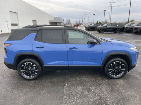 New 2026 Chevrolet Equinox RS w/ Convenience Package III image 8