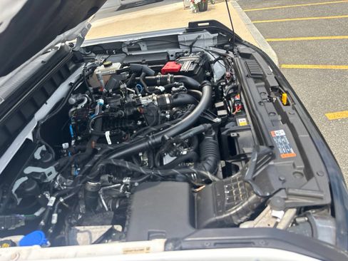 Used 2024 Ford Bronco Outer Banks AWD/4WD image 58