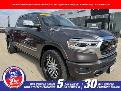 Used 2019 RAM 1500 Limited
