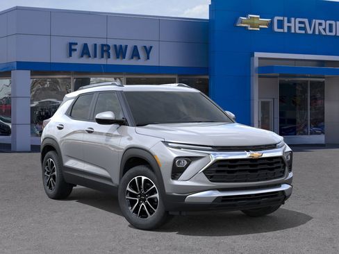 New 2026 Chevrolet TrailBlazer LT w/ Convenience Package image 7