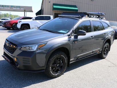 Used 2023 Subaru Outback Wilderness