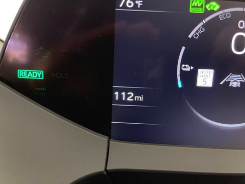 New 2026 Toyota Prius Plug-In Hybrid FWD image 19