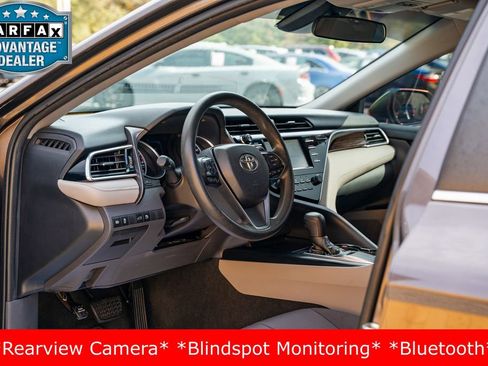 Used 2018 Toyota Camry LE w/ Protection Package (Q2) image 14