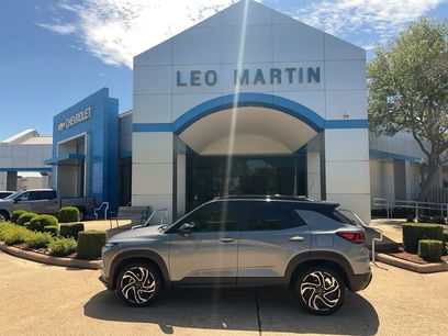 Used 2025 Chevrolet TrailBlazer RS w/ Convenience Package