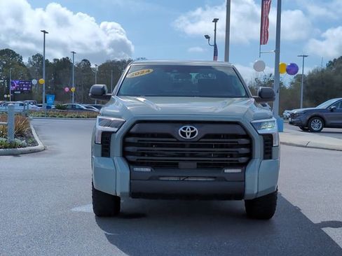 Used 2024 Toyota Tundra SR5 AWD/4WD image 9