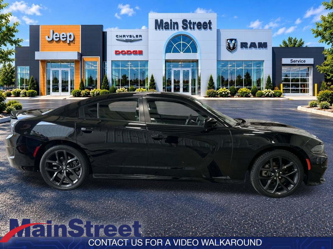 Used 2021 Dodge Charger GT w/ Blacktop Package RWD image 6