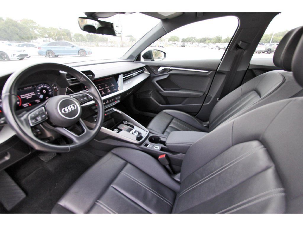Used 2024 Audi A3 2.0T Premium FWD image 34