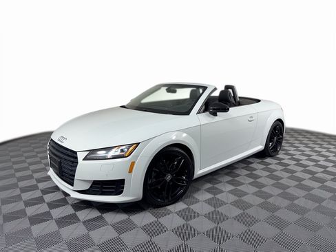 Used 2017 Audi TT 2.0T AWD/4WD image 1