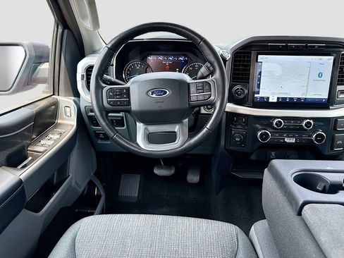 Used 2022 Ford F150 XLT w/ Equipment Group 302A High image 23