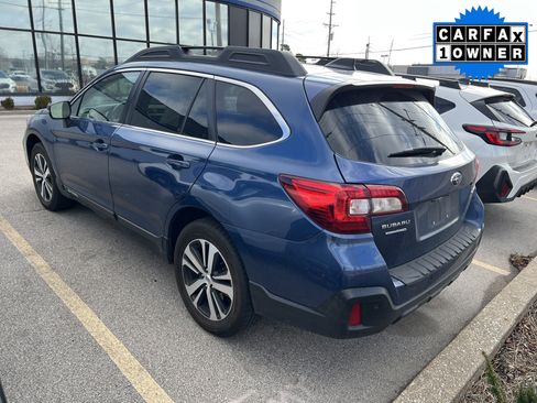 Used 2019 Subaru Outback 2.5i Limited image 3