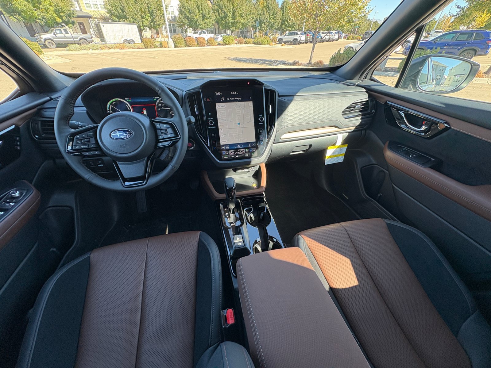 New 2026 Subaru Forester Touring AWD/4WD image 20