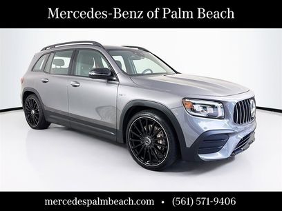 Certified 2023 Mercedes-Benz GLB 35 AMG 4MATIC
