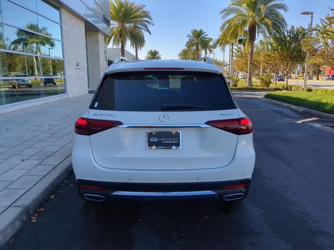 Used 2024 Mercedes-Benz GLE 350 GLE 350 image 5