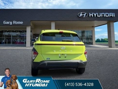 Certified 2024 Hyundai Kona SE AWD/4WD image 7