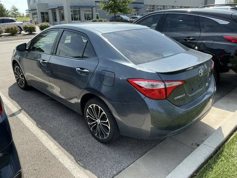 Used 2014 Toyota Corolla S FWD image 14