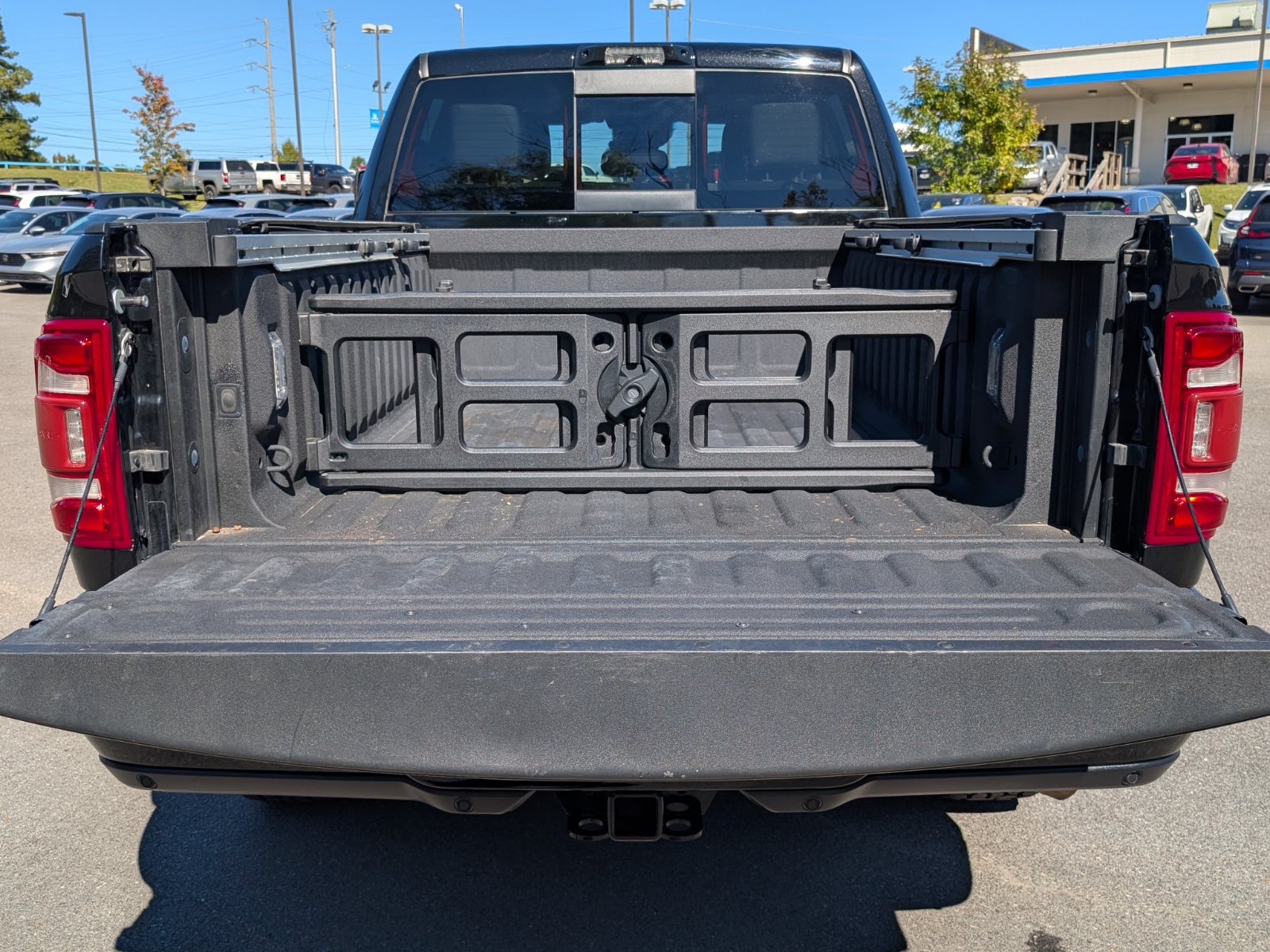 Used 2023 RAM 3500 Laramie AWD/4WD image 20