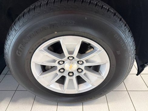 Used 2024 Chevrolet Silverado 1500 W/T w/ WT Fleet Convenience Package image 9