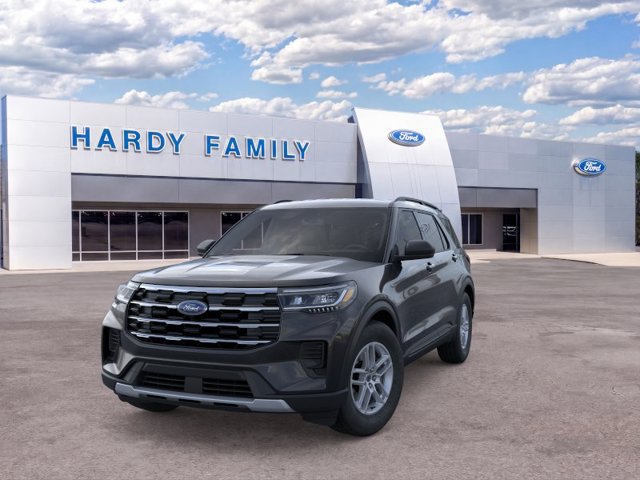 New 2026 Ford Explorer Active RWD image 2