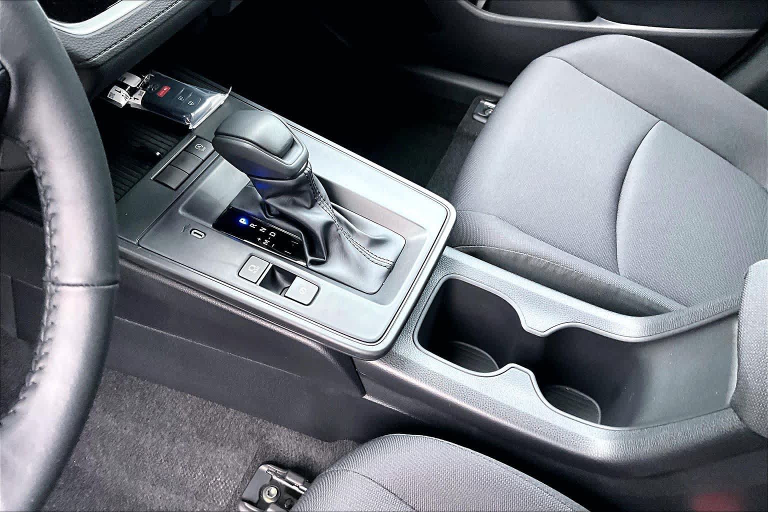 New 2026 Toyota Corolla Cross LE w/ Moonroof Package AWD/4WD image 7