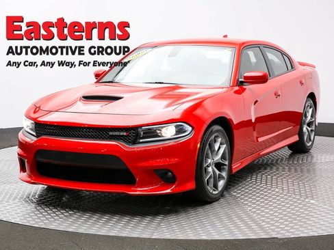 Used 2022 Dodge Charger GT RWD image 1