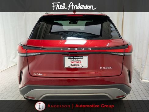 Used 2023 Lexus RX 350 Premium w/ Accessory Package (Z1) FWD image 4