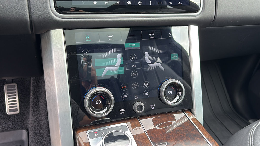 Used 2021 Land Rover Range Rover Westminster Edition AWD/4WD image 16