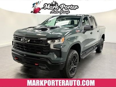 New 2026 Chevrolet Silverado 1500 LT Trail Boss