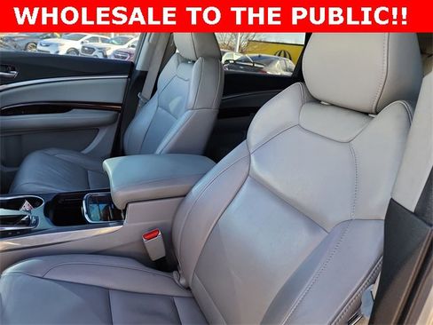 Used 2014 Acura MDX SH-AWD w/ Technology Package image 14