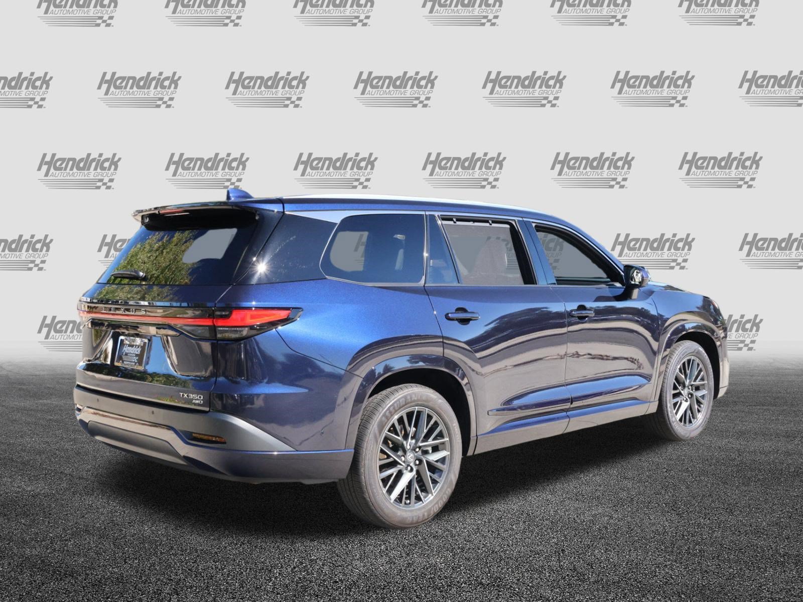 Certified 2026 Lexus TX 350 AWD w/ Technology Package image 9