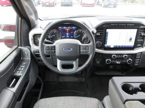 Used 2023 Ford F150 XLT w/ Equipment Group 302A High image 17