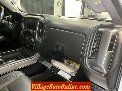 Used 2016 Chevrolet Silverado 1500 LTZ Z71 w/ LTZ Plus Package AWD/4WD image 39