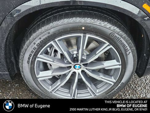 New 2026 BMW X5 xDrive50e w/ M Sport Package AWD/4WD image 9