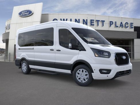 New 2026 Ford Transit 350 XLT RWD image 7