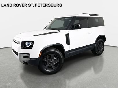 Certified 2023 Land Rover Defender 90 S