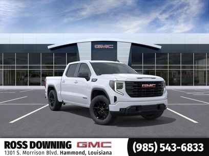New 2026 GMC Sierra 1500 Elevation w/ Preferred Package