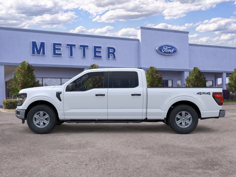 New 2026 Ford F150 XL w/ Equipment Group 103A High AWD/4WD image 3