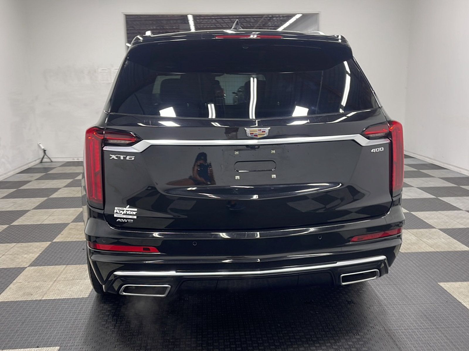Used 2023 Cadillac XT6 Premium Luxury AWD/4WD image 17