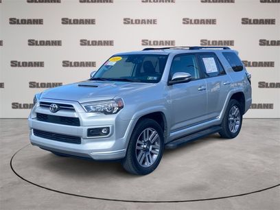 Certified 2022 Toyota 4Runner TRD Sport