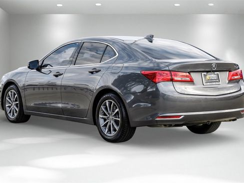 Used 2019 Acura TLX w/ Technology Package image 11