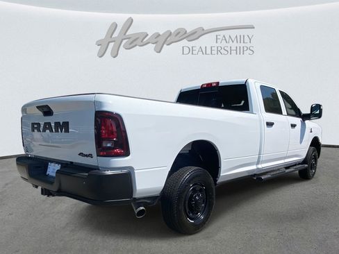 New 2025 RAM 2500 Tradesman image 26