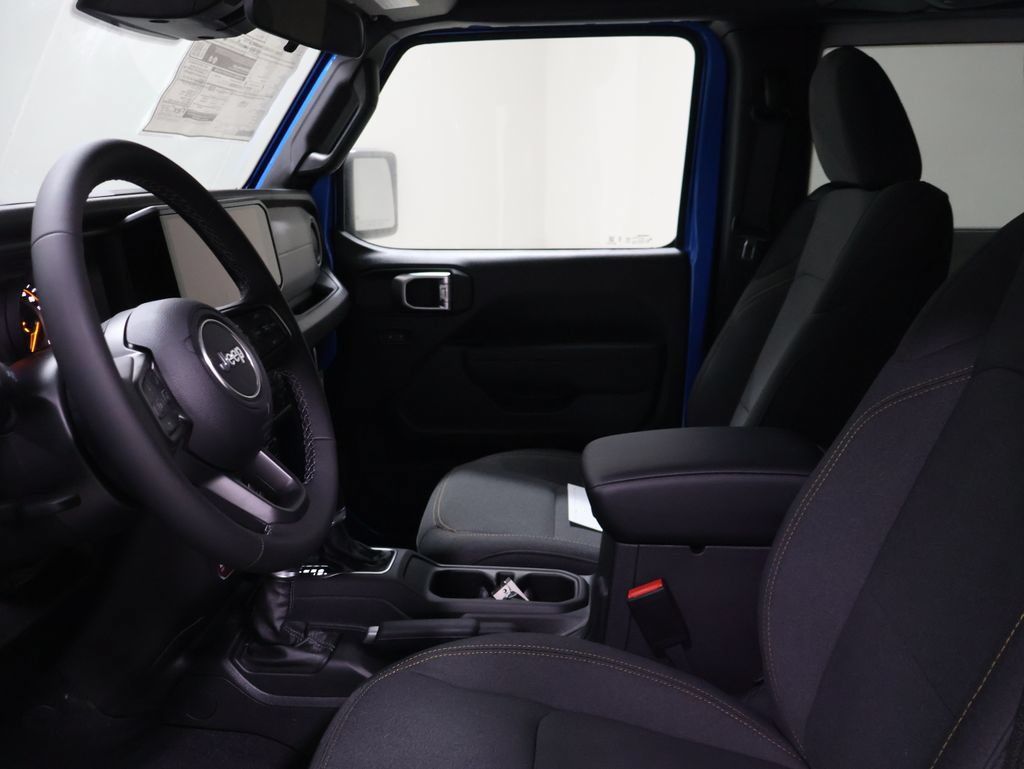 New 2026 Jeep Wrangler Sport AWD/4WD image 10