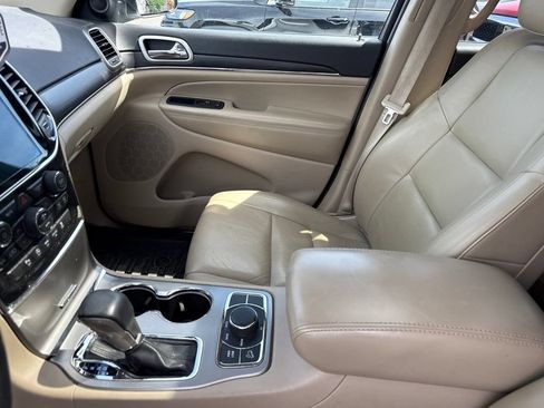 Used 2021 Jeep Grand Cherokee Limited AWD/4WD image 18
