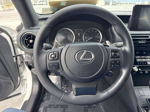 Certified 2024 Lexus IS 350 F Sport image 14