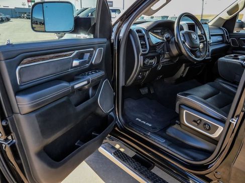 Used 2019 RAM 1500 Laramie image 26