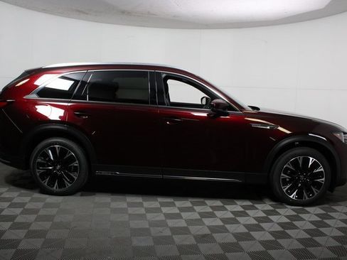 New 2025 MAZDA CX-90 Plug-In Hybrid w/ Premium Plus image 8