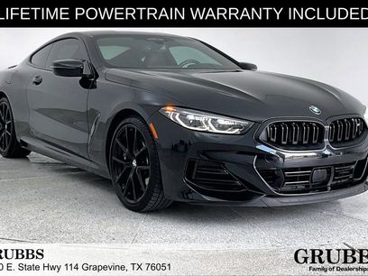 Used 2024 BMW M850i xDrive Coupe