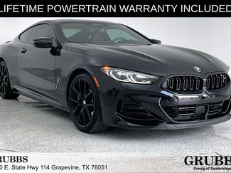 Used 2024 BMW M850i xDrive Coupe AWD/4WD video 1